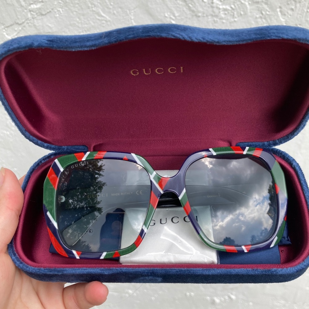 Authentic GUCCI Sunglasses